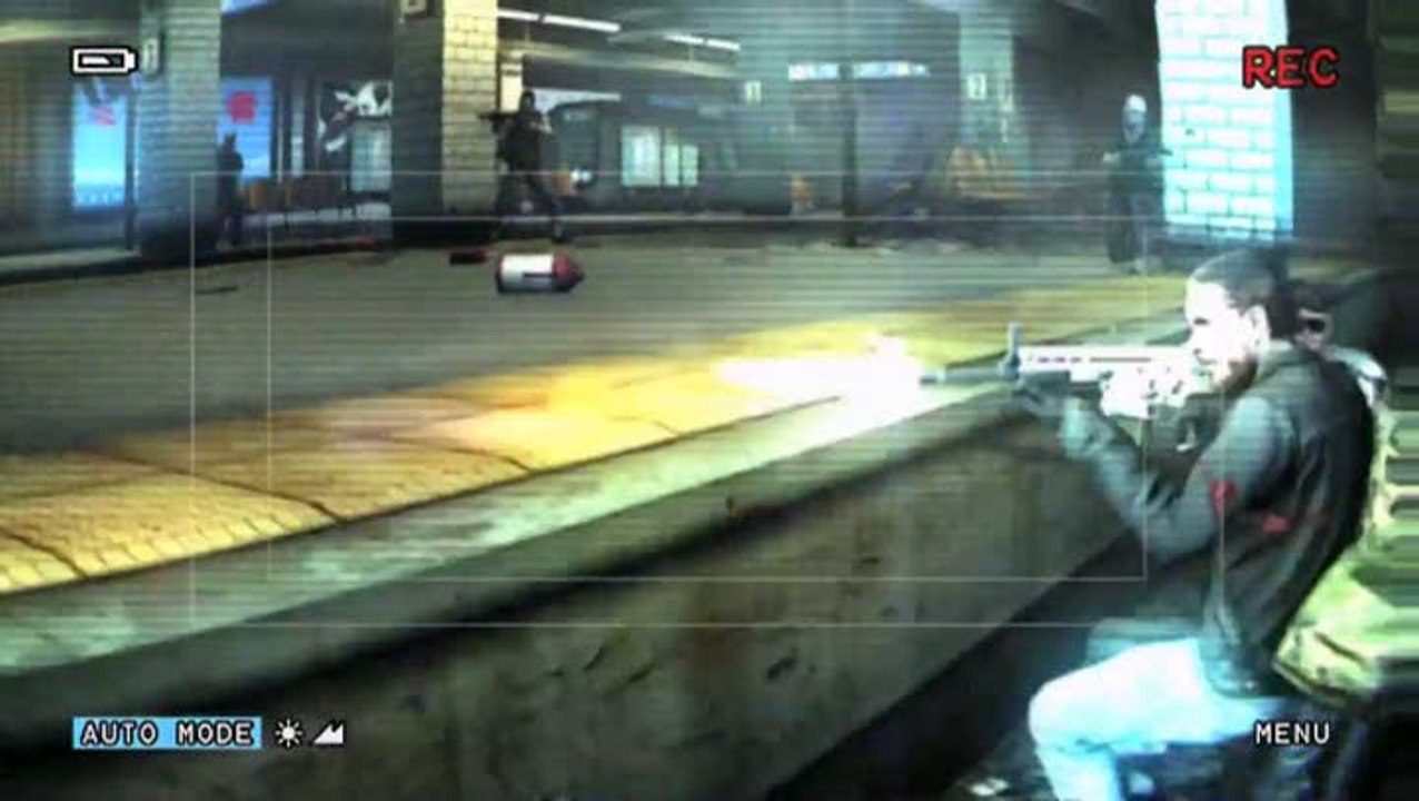 Kane & Lynch 2 : Dog Days : Multijoueur