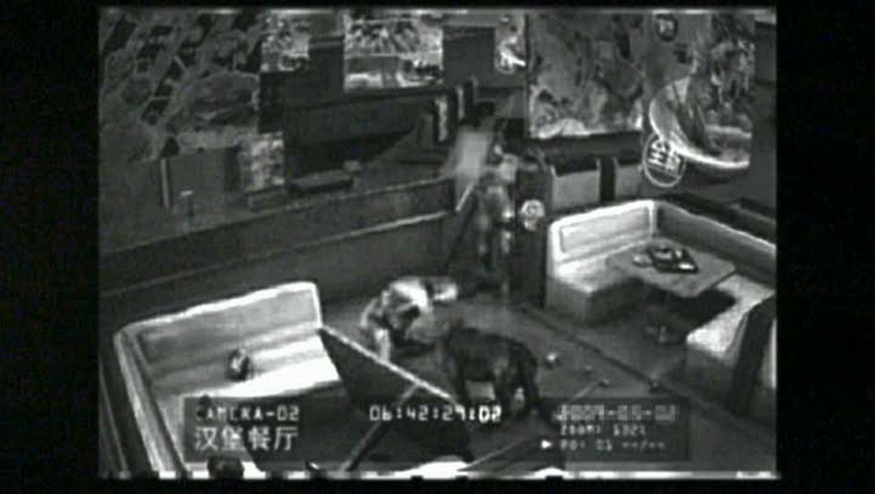 Kane & Lynch 2 : Dog Days : Chien enragé