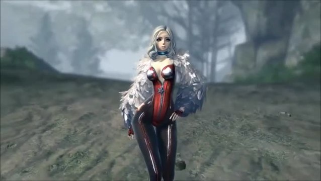 Blade & Soul : Costumes de Noël