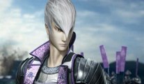 Sengoku Basara Samurai Heroes : Trailer n°3