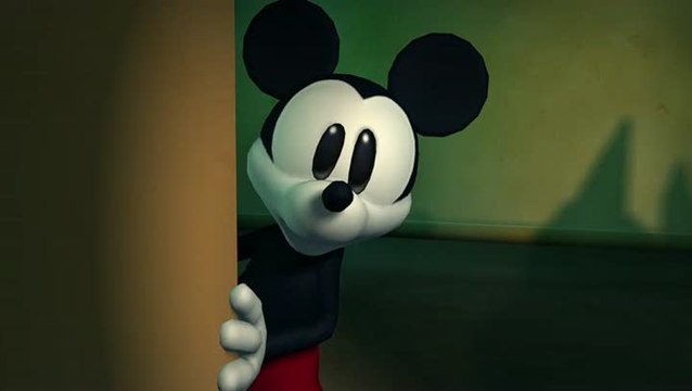 Disney Epic Mickey : Trailer de lancement