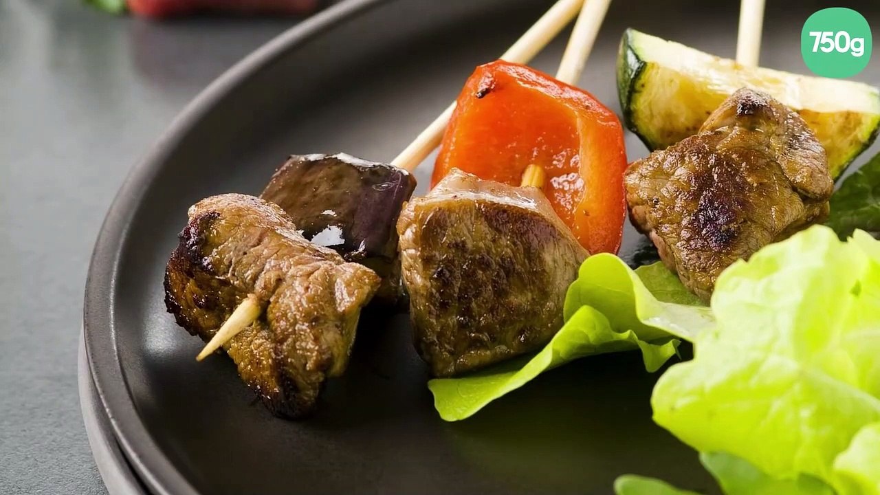 Fondue d'agneau