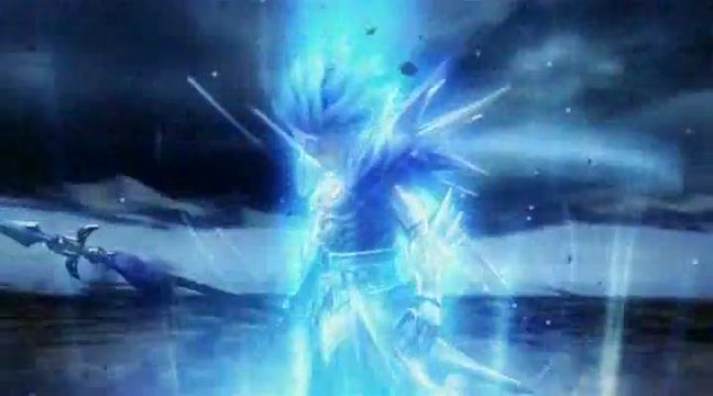 Dynasty Warriors : Strikeforce : Publicité japonaise