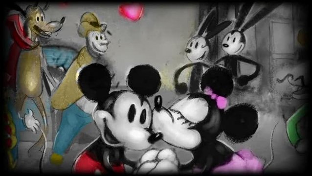 Disney Epic Mickey : Archives