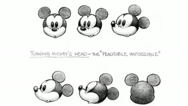 Disney Epic Mickey : Animations