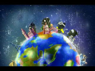 Ninja Captains : Tout autour du Monde