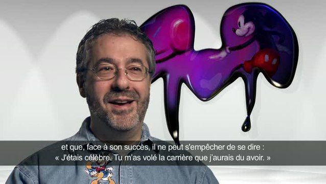 Disney Epic Mickey : L'histoire d'Oswald