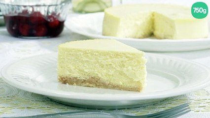Gâteau au fromage à la crème Elle & Vire