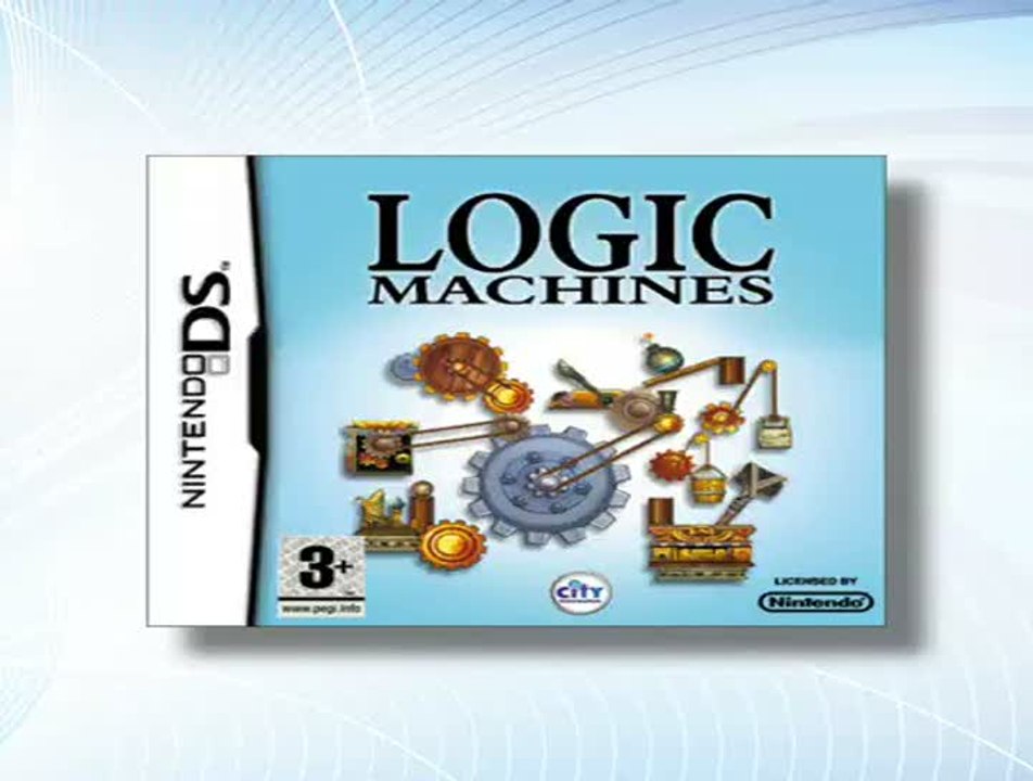 Logic Machines : Trailer