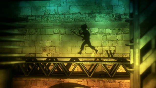 A Shadow's Tale : Teaser