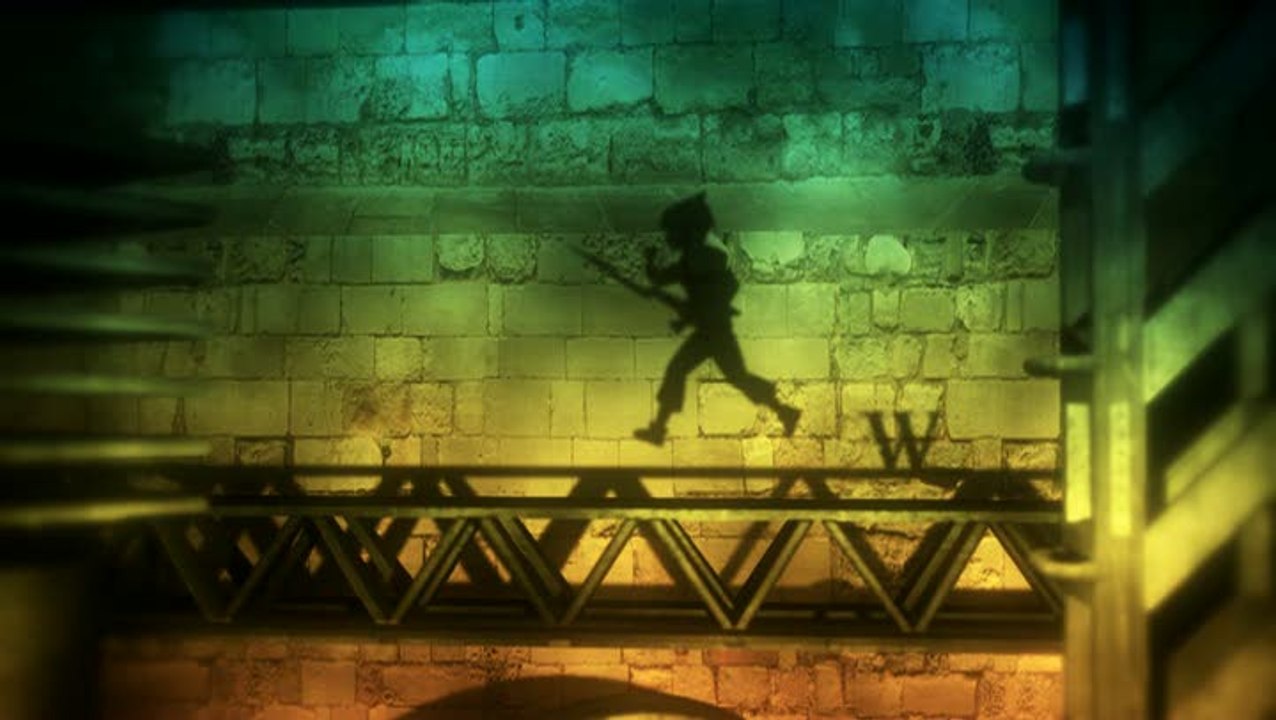 A Shadow's Tale : Teaser