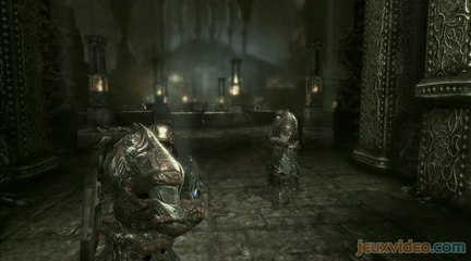 Gears of War 2 : Dark Corners :