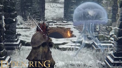 Méduse des ruines de l'observatoire céleste Elden Ring : Solution de l'énigme