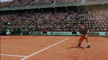 Grand Chelem Tennis 2 : Trailer de lancement