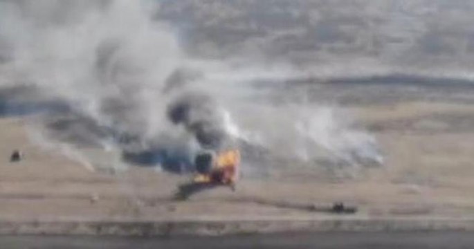 Ukrayna, Rus askerlerini kırsal alanda pusuya düşürdü! Çok sayıda asker öldürüldü