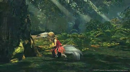 Blade & Soul : Premier trailer