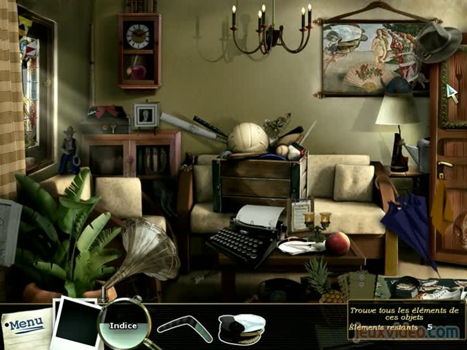 Enigmes & Objets Cachés : Voyage en Italie : Chaque enquête  a ses indices