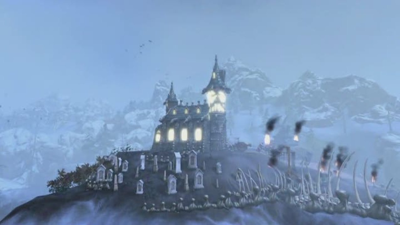 The Settlers 7 : A l'Aube d'un Nouveau Royaume : Cartes multijoueurs