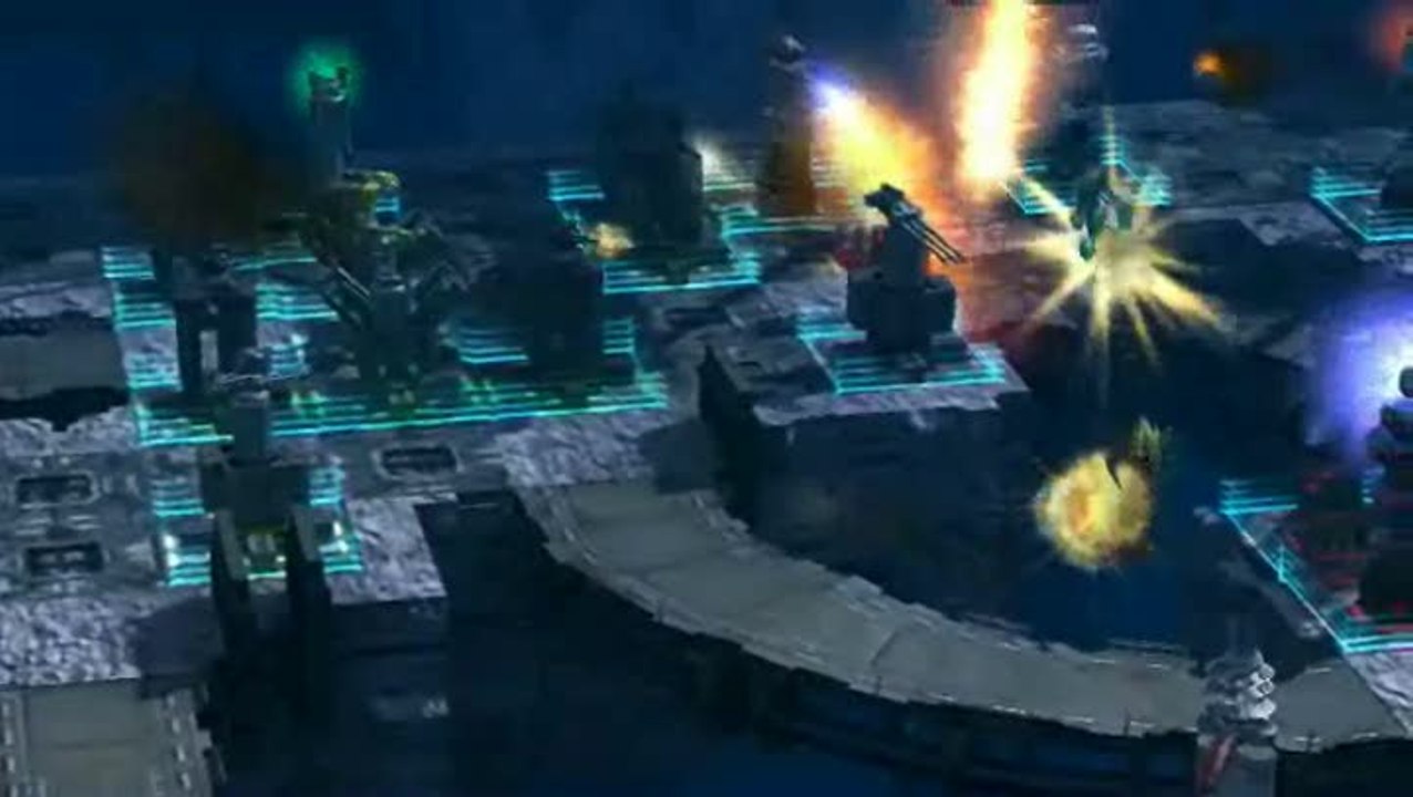 Defense Grid : The Awakening : Trailer n°1