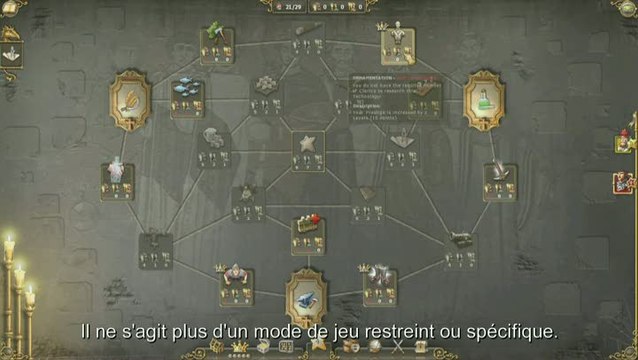 The Settlers 7 : A l'Aube d'un Nouveau Royaume : Gros plan sur les points de victoire