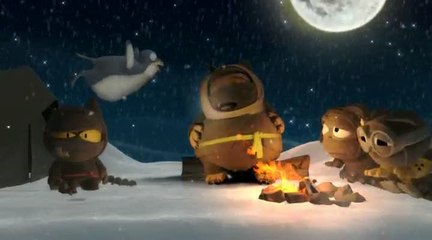 Ninja Captains : Une pêche miraculeuse