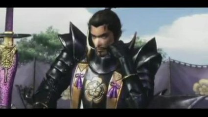 Samurai Warriors 3 : Kuroda Kanbei et Takenaka Hanbei