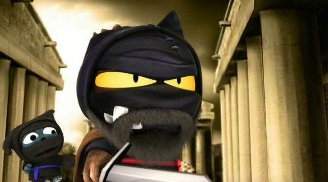 Ninja Captains : Le puits