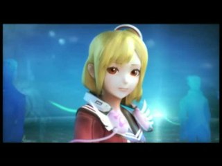 Phantasy Star Portable 2 : Première vidéo