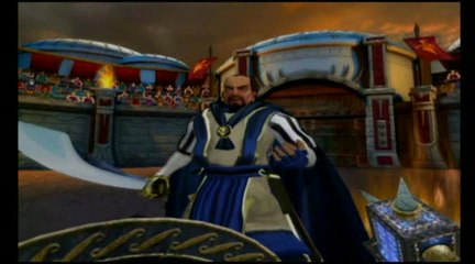 Rage of the Gladiator : Lord Vensor III