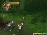 Naruto Shippuden : Ultimate Ninja 5 : Phases de combat-exploration