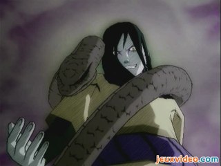 Naruto Shippuden : Ultimate Ninja 5 : Introduction