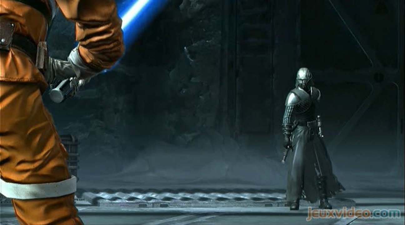 Star Wars : Le Pouvoir de la Force : Ultimate Sith Edition : L'Apprenti vs Luke