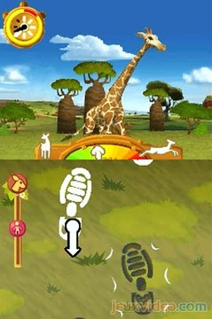 Léa Passion Vétérinaire Safari : Safari