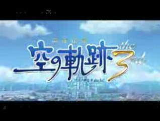 Video herunterladen: Eiyuu Densetsu: Sora no Kiseki the 3rd : Bande annonce Japonaise