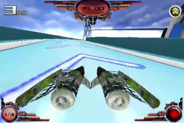 Future Racer : Premier trailer