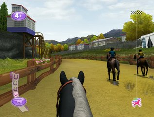 Pony Friends 2 : Une course hippique voire épique !