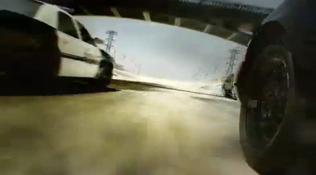 Gangstar : West Coast Hustle : Un braquage à toute allure