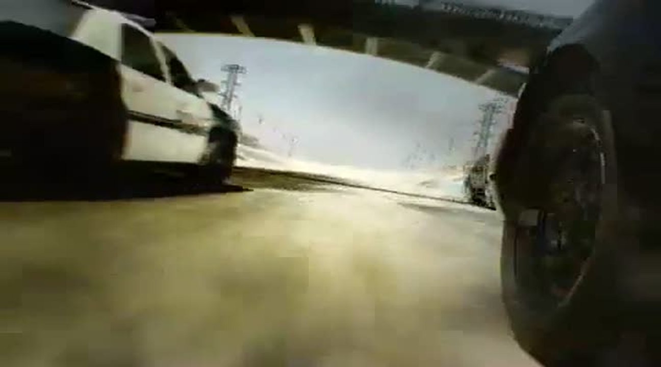 Gangstar : West Coast Hustle : Un braquage à toute allure