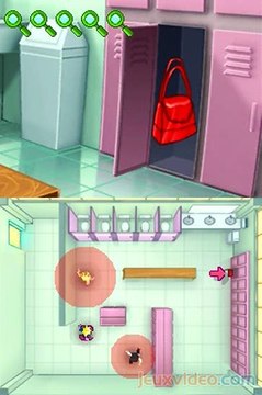 Léa Passion Aventure : Mystères au Lycée : Enquête dans les vestiaires