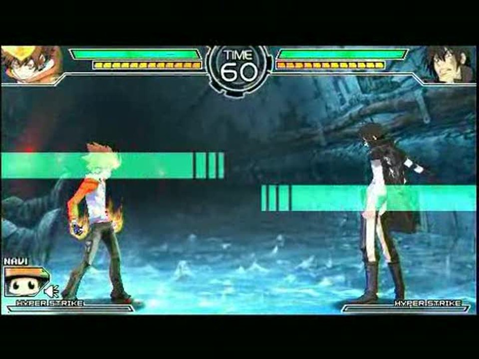 Hitman Reborn ! Battle Arena 2 : Combat 1