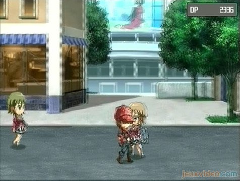 Yu-Gi-Oh! 5D's Tag Force 4 : Les dialogues