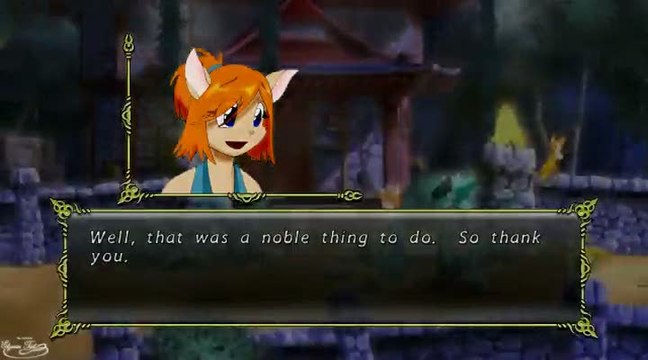 Dust : An Elysian Tail : Premier Trailer