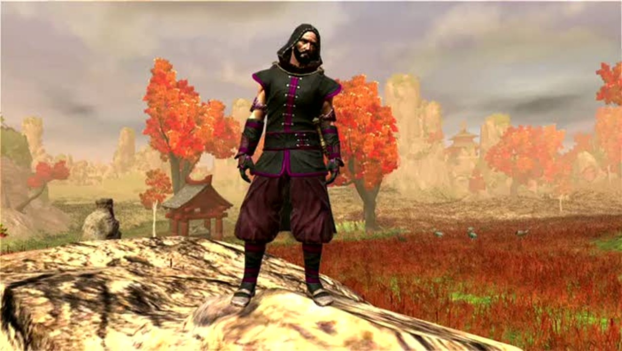 Age of Conan : Rise of the Godslayer : Faction Battle Blade