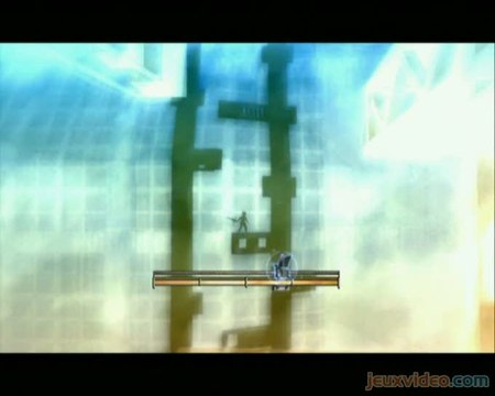 A Shadow's Tale : Couloirs de L'Ombre - Jeu de lumière