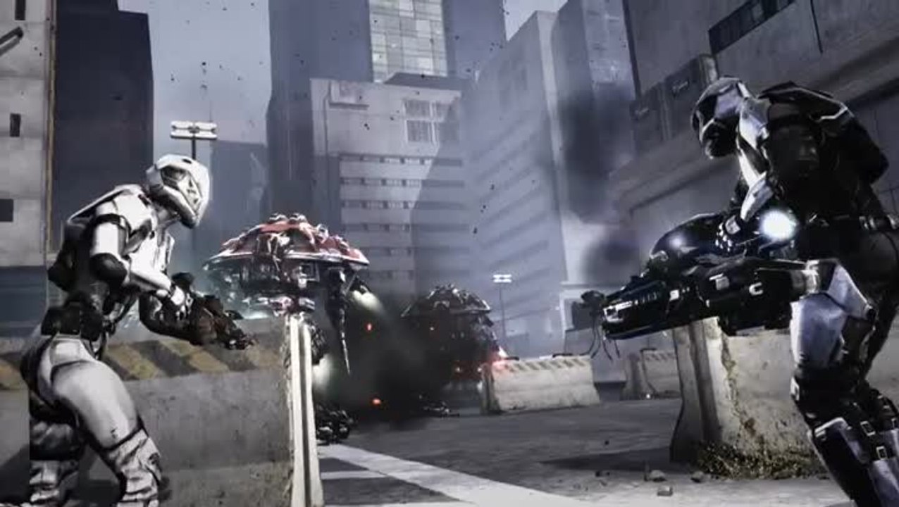 DUST 514 : La bêta ouvre ses portes