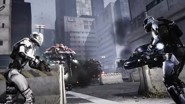 DUST 514 : La bêta ouvre ses portes