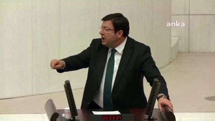 CHP'li Erkek'ten Saray İttifakı'na zehir zemberek sözler