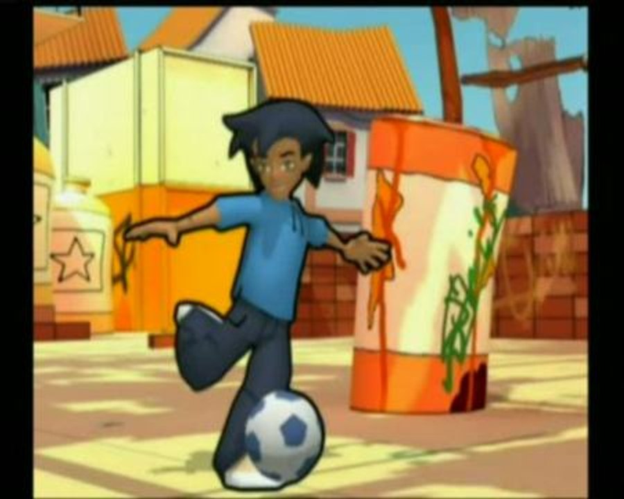 Foot 2 Rue : Nicolas Anelka : Trailer