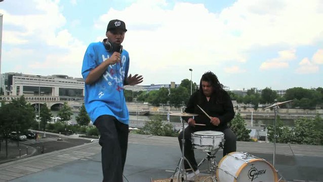 Def Jam Rapstar : Kuamen au micro