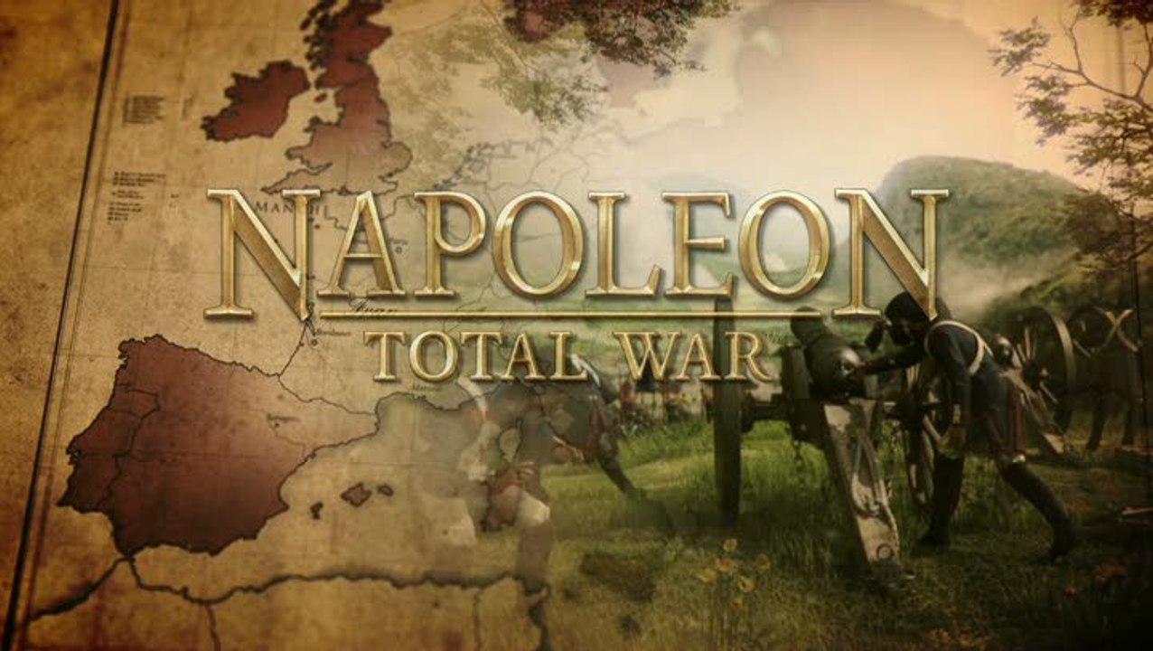 Napoléon : Total War : Chapitre 1 : La carrière de Napoléon